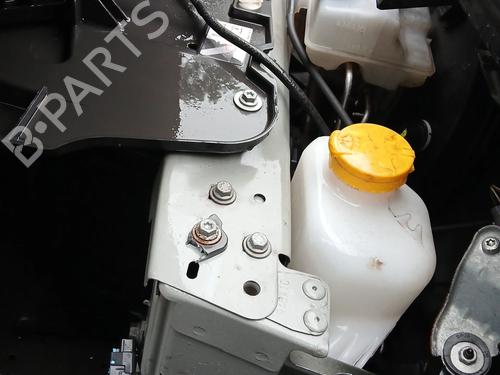 Frontplate/Frontkurv SMART FORFOUR Hatchback (453) 1.0 (453.042, 453.043) | BP32187863C72