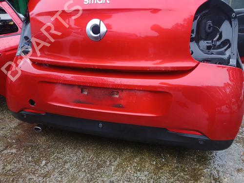 Bak støtfanger SMART FORFOUR Hatchback (453) 1.0 (453.042, 453.043) (71 hp) 32187868
