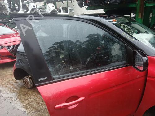 Right front door SMART FORFOUR Hatchback (453) 1.0 (453.042, 453.043) | BP32187869C3