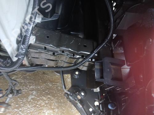 Used Front bumper reinforcement SMART FORFOUR Hatchback (453) 1.0 (453.042, 453.043) (71 hp) 32187871