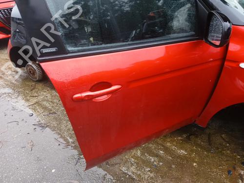 Right front door SMART FORFOUR Hatchback (453) 1.0 (453.042, 453.043) | BP32187869C3