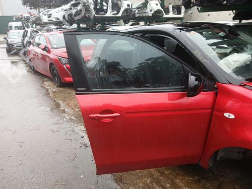 Dør højre fortil SMART FORFOUR Hatchback (453) 1.0 (453.042, 453.043) (71 hp) 32187869