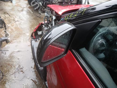 Left mirror SMART FORFOUR Hatchback (453) 1.0 (453.042, 453.043) | BP32187874C26