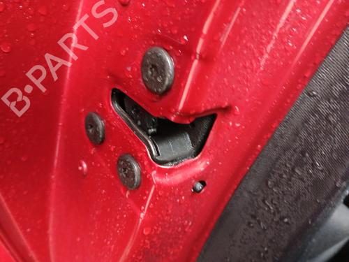 Venstre bagtil lås SMART FORFOUR Hatchback (453) 1.0 (453.042, 453.043) (71 hp) 32187893