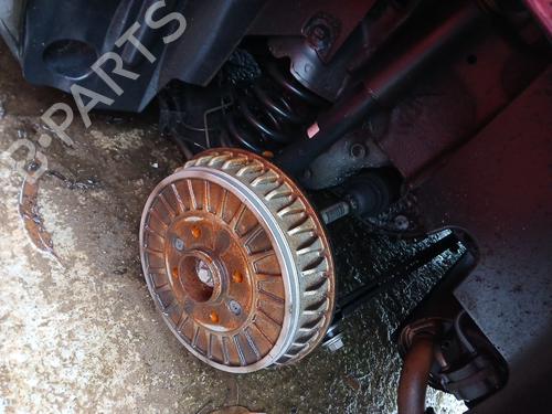 Eixo traseiro SMART FORFOUR Hatchback (453) 1.0 (453.042, 453.043) | BP32187894M2