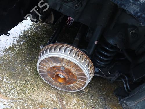 Eixo traseiro SMART FORFOUR Hatchback (453) 1.0 (453.042, 453.043) (71 hp) 32187894