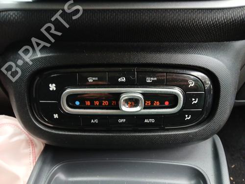 Used Climate control SMART FORFOUR Hatchback (453) 1.0 (453.042, 453.043) (71 hp) 32187899