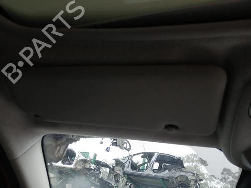 Used Left sun visor SMART FORFOUR Hatchback (453) 1.0 (453.042, 453.043) (71 hp) 32187904