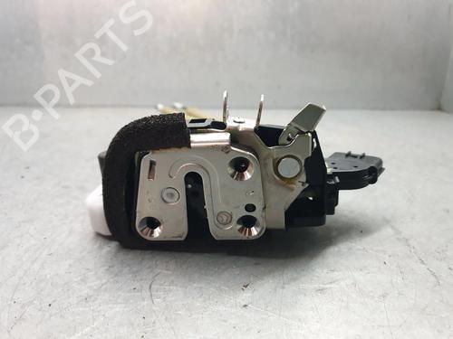 Højre bagtil lås NISSAN LEAF (ZE1) Electric (150 hp) 32187909