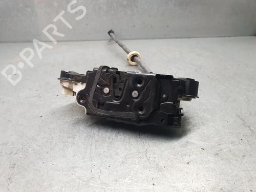 Front left lock VW GOLF VII (5G1, BQ1, BE1, BE2) 1.6 TDI | BP32187912C98 