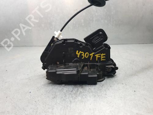 Serratura anteriore sinistra VW POLO VI (AW1, BZ1, AE1) 1.0 TSI (95 hp) 32189845