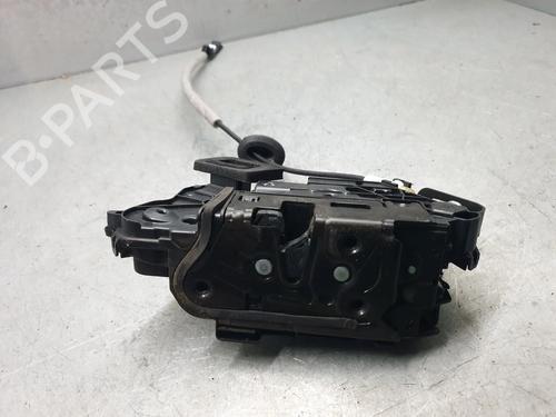 Front left lock VW POLO VI (AW1, BZ1, AE1) 1.0 TSI | BP32189845C98 