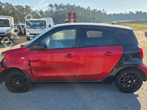 Used Front right window mechanism SMART FORFOUR Hatchback (453) 1.0 (453.042, 453.043) (71 hp) 32187885