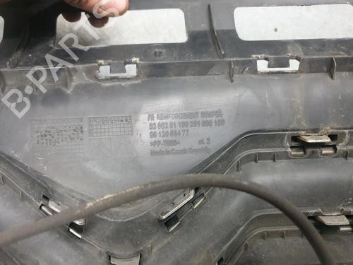 Grill CITROËN C3 III (SX) 1.5 BlueHDi 100 (SXYHYP, SXYHTU) | BP32189858C40 - Image 3