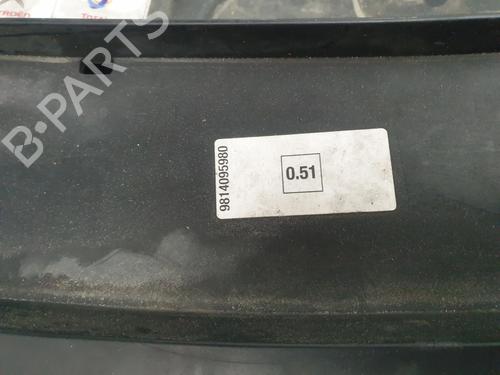 Grill CITROËN C3 III (SX) 1.5 BlueHDi 100 (SXYHYP, SXYHTU) | BP32189858C40 - Image 4