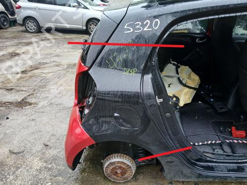 Used Right rear fenders SMART FORFOUR Hatchback (453) 1.0 (453.042, 453.043) (71 hp) 32187865