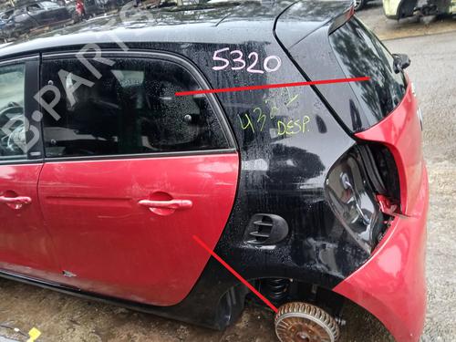 Used Left rear fenders SMART FORFOUR Hatchback (453) 1.0 (453.042, 453.043) (71 hp) 32187866