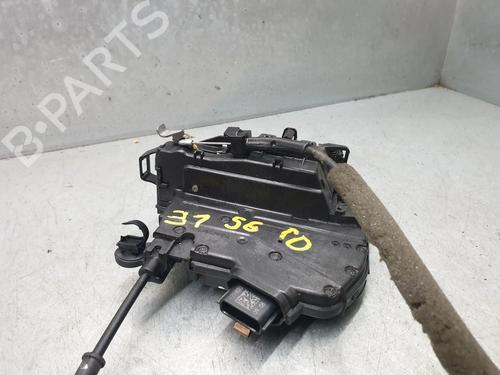 Used Rear right lock RENAULT CLIO V (B7_) 1.5 Blue dCi 85 (B7AG) (86 hp) 19176449