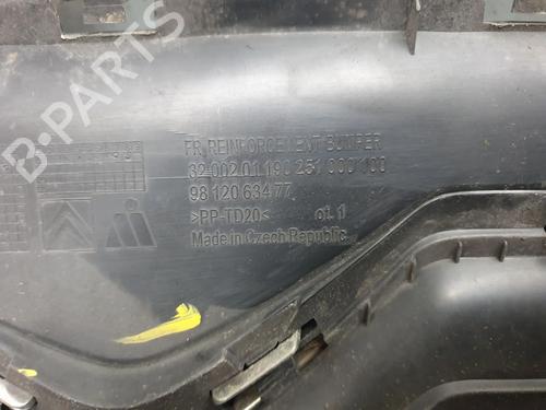 Grille CITROËN C3 III (SX) 1.2 VTi 82 | BP32194064C40