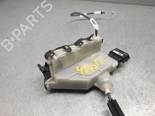 Fechadura trás esquerda Fechadura trás esquerda 29538572 29538572