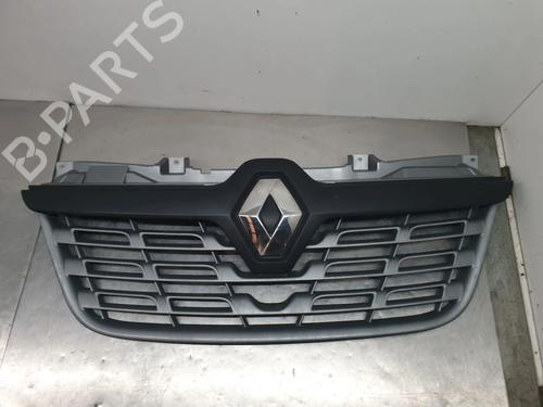 Calandre RENAULT MASTER III Van (FV) 2.3 dCi 110 FWD (FV0R, FV0W, FV1A) (110 hp) 32194088