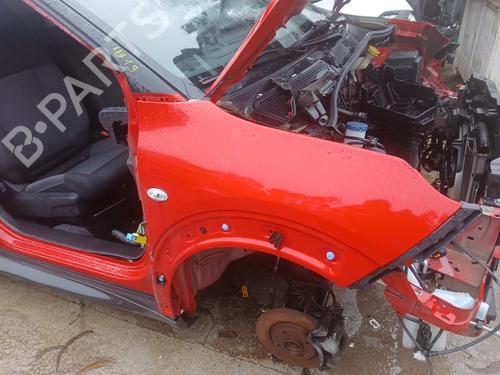 Forskærm Højre CITROËN C4 CACTUS 1.2 VTi 82 (82 hp) 32194066