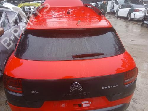 Bagklap CC/Kombi-Coupé CITROËN C4 CACTUS 1.2 VTi 82 (82 hp) 32194073