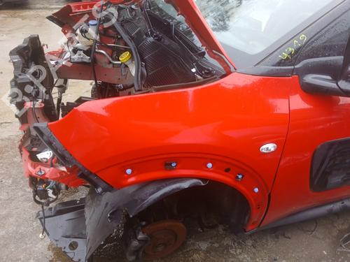 Used Left front fenders CITROËN C4 CACTUS 1.2 VTi 82 (82 hp) 32194067
