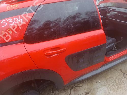 Dør højre bagtil CITROËN C4 CACTUS 1.2 VTi 82 | BP32194074C5