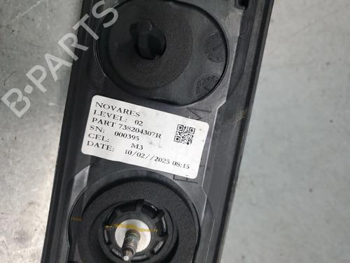 Roof bar DACIA SANDERO III 1.0 TCe 100 | BP32194103C65 