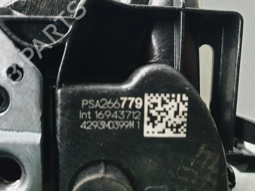 Front right lock CITROËN C3 AIRCROSS II (2R_, 2C_) 1.2 PureTech 130 (2RHNYH) | BP32194106C97 