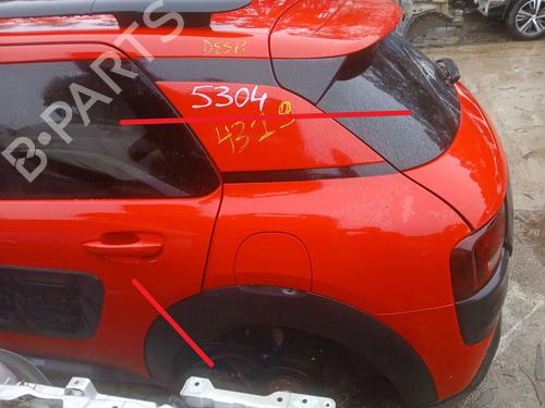 Used Left rear fenders CITROËN C4 CACTUS 1.2 VTi 82 (82 hp) 32194069