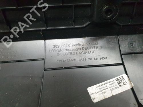 Andre DACIA SANDERO III 1.0 TCe 100 ECO-G | BP32194121O1 