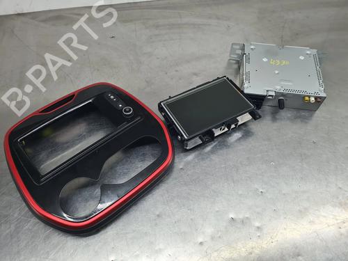 Used Radio RENAULT CAPTUR I (J5_, H5_) 1.2 TCe 120 (118 hp) 32194122