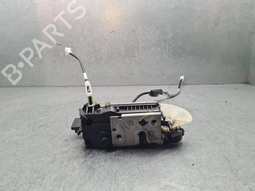 Used Front left lock PEUGEOT 208 I (CA_, CC_) 1.2 PureTech 82 (82 hp) 32194125