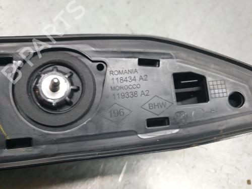 Roof bar RENAULT KANGOO Express (FW0/1_) 1.5 dCi 80 (FW15) | BP32194128C65 