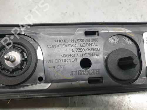 Roof bar RENAULT KANGOO Express (FW0/1_) 1.5 dCi 80 (FW15) | BP32194128C65 