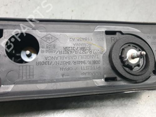 Roof bar RENAULT KANGOO Express (FW0/1_) 1.5 dCi 80 (FW15) | BP32194128C65 