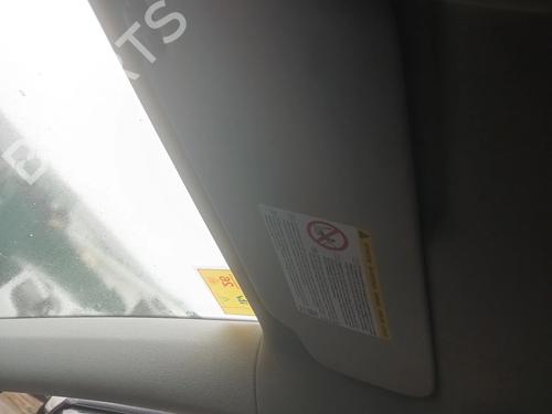 Used Right sun visor VW GOLF VII (5G1, BQ1, BE1, BE2) 1.6 TDI (105 hp) 32194142