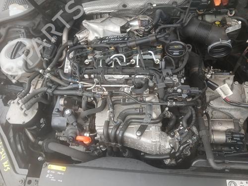Motor VW GOLF VII (5G1, BQ1, BE1, BE2) 1.6 TDI (105 hp) 32196953