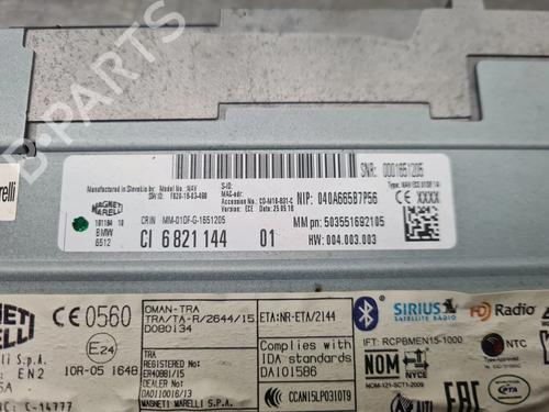 Radio BMW 1 (F20) 118 d xDrive | BP32196970E6  - Image 5