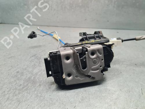 Used Rear left lock MERCEDES-BENZ CLA Shooting Brake (X117) CLA 200 CDI / d (117.908) (136 hp) 32196972