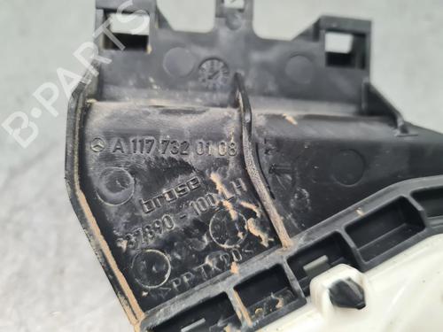 Rear left lock MERCEDES-BENZ CLA Shooting Brake (X117) CLA 200 CDI / d (117.908) | BP32196972C100 