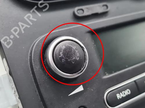 Radio RENAULT TWINGO III (BCM_, BCA_) 1.0 SCe 75 | BP32009451E6 