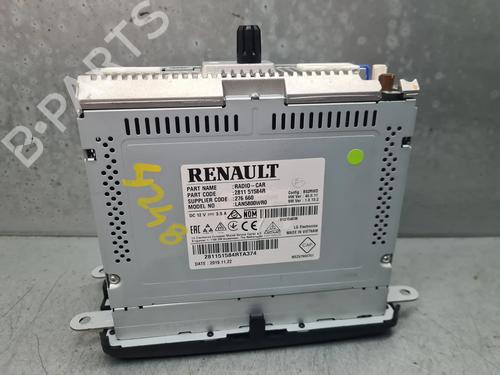 Radio DACIA DUSTER (HM_) 1.5 dCi 115 4x4 | BP30971284E6 