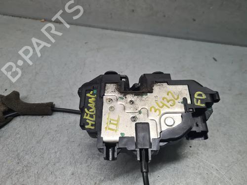 Front right lock RENAULT MEGANE III Grandtour (KZ0/1) 1.5 dCi (KZ09, KZ0D, KZ1G, KZ29, KZ14, KZ1W, KZ10, KZ1F,... | BP25768060C97