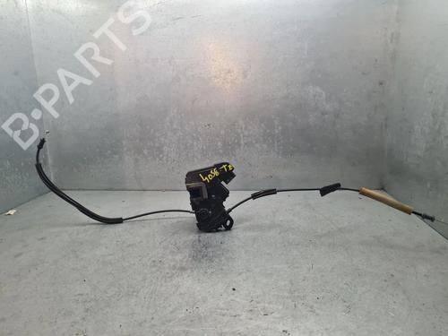 Used Rear left lock DS DS 4 II (FR_, FB_, F3_, FP_) BlueHDi 130 (FBYHZT) (130 hp) 27329733
