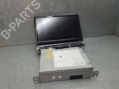 Used Radio CITROËN C3 III (SX) 1.5 BlueHDi 100 (SXYHYP, SXYHTU) (102 hp) 32196979