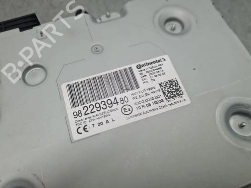 Radio CITROËN C3 III (SX) 1.5 BlueHDi 100 (SXYHYP, SXYHTU) | BP32196979E6 