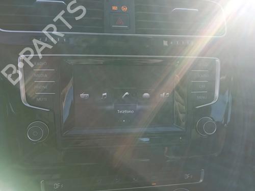 Autoradio VW GOLF VII (5G1, BQ1, BE1, BE2) 1.6 TDI (105 hp) 32196981